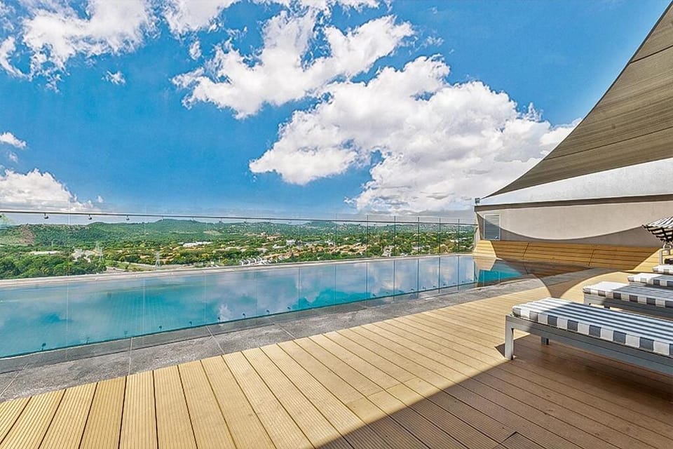 Capital Residence Apartment in Menlyn Maine Apartment in Pretoria
