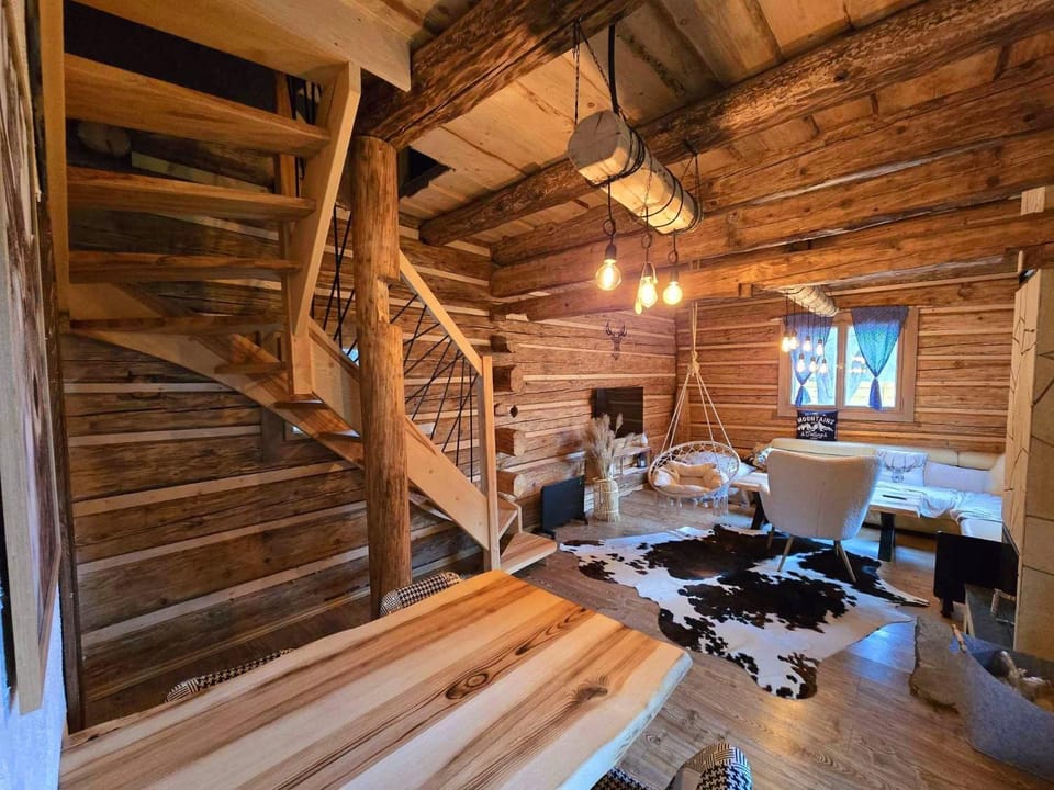 Drevenička Zázrivá Terchová Chalet in Slovakia