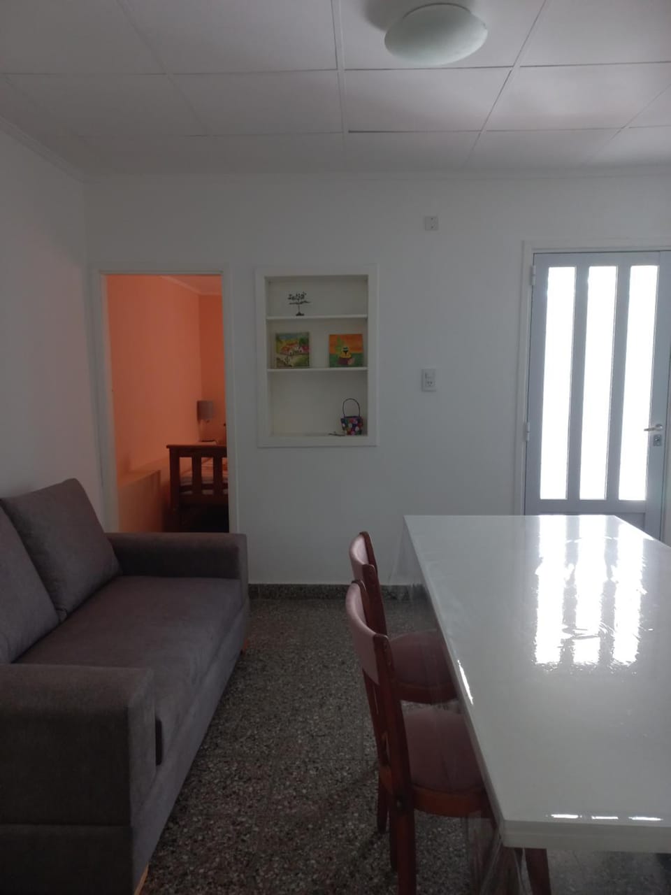 Departamento 3 ambientes en Mar del Plata Apartment in Mar del Plata