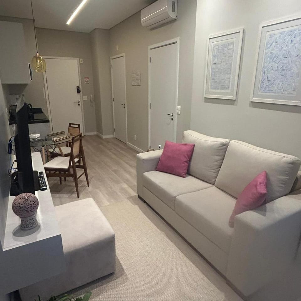 Lindo e confortável AP em Pinheiros Apartment in Sao Paulo City