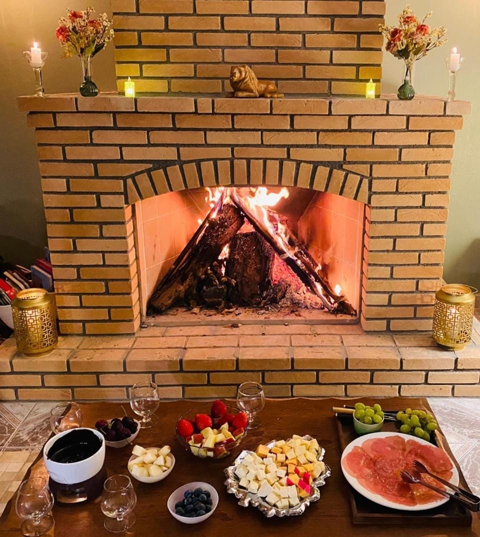 fireplace, fireplace