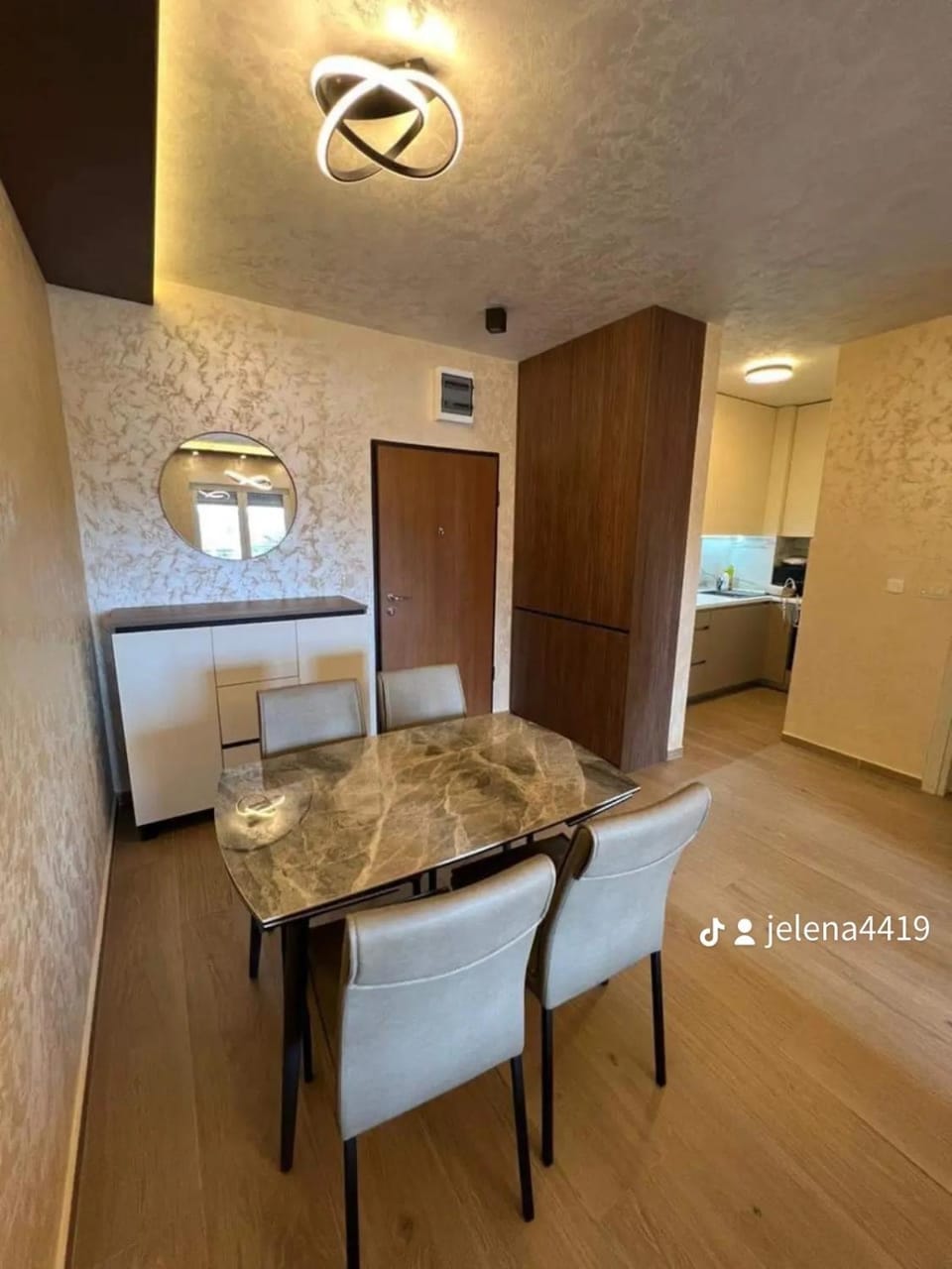 Apartment MJ Apartment in Budva
