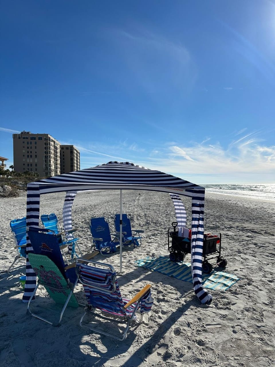 Sunset Sanctuary at Reef Club Apartment in Indian Rocks Beach