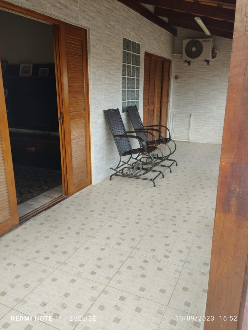 Balcony/Terrace