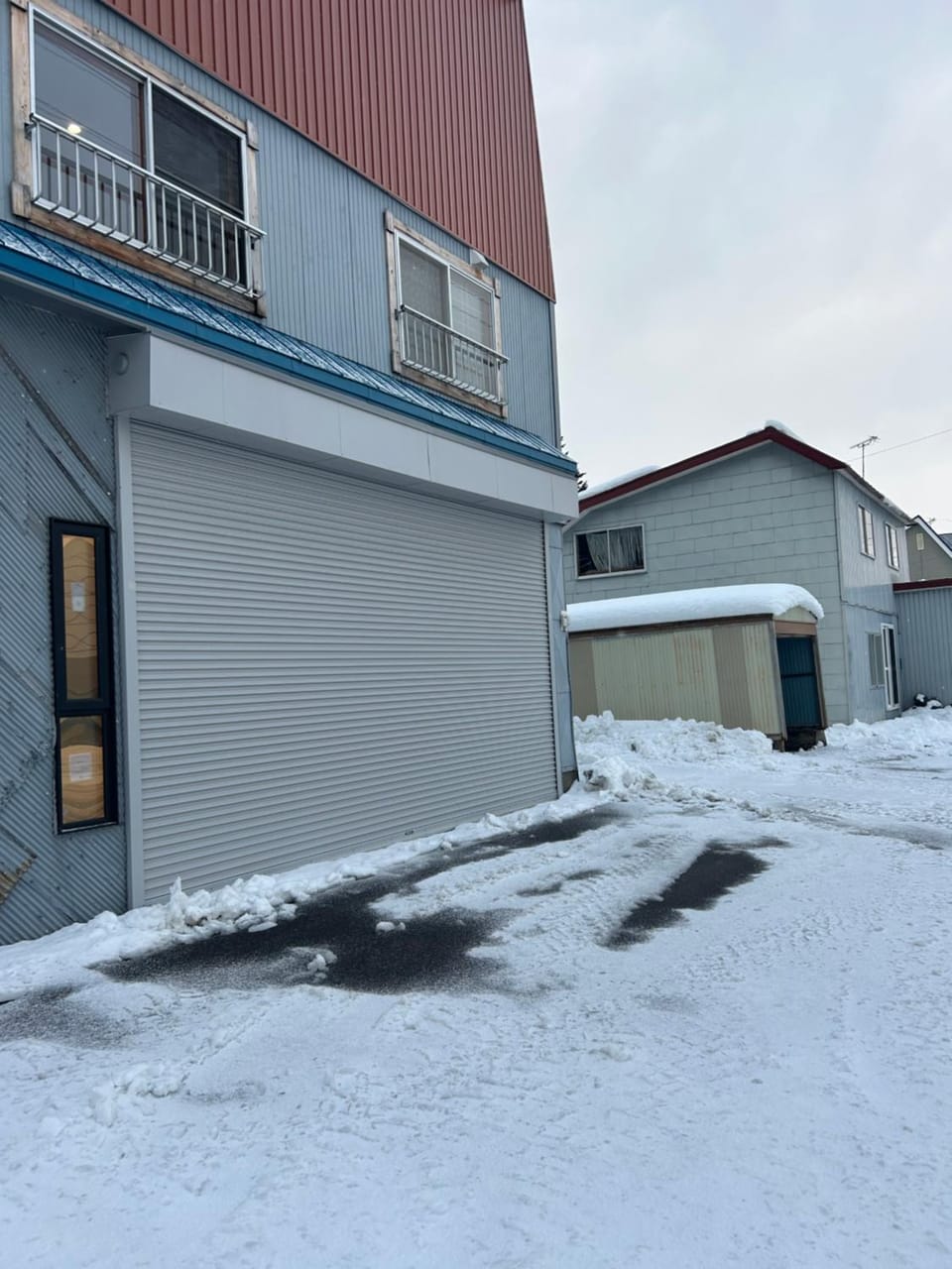 Kame Apartment in Niseko