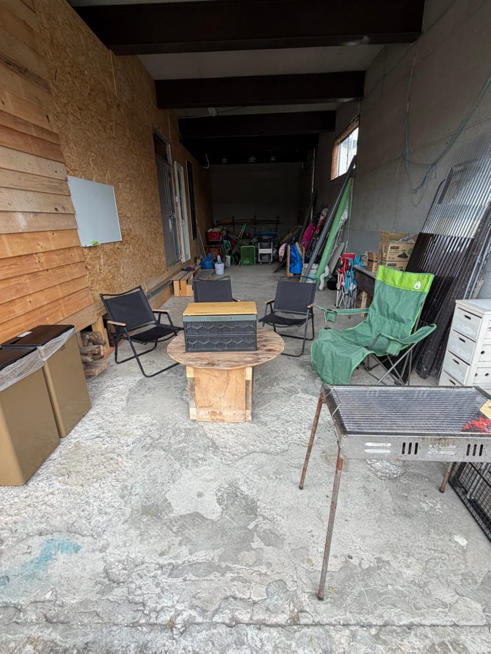 BBQ facilities