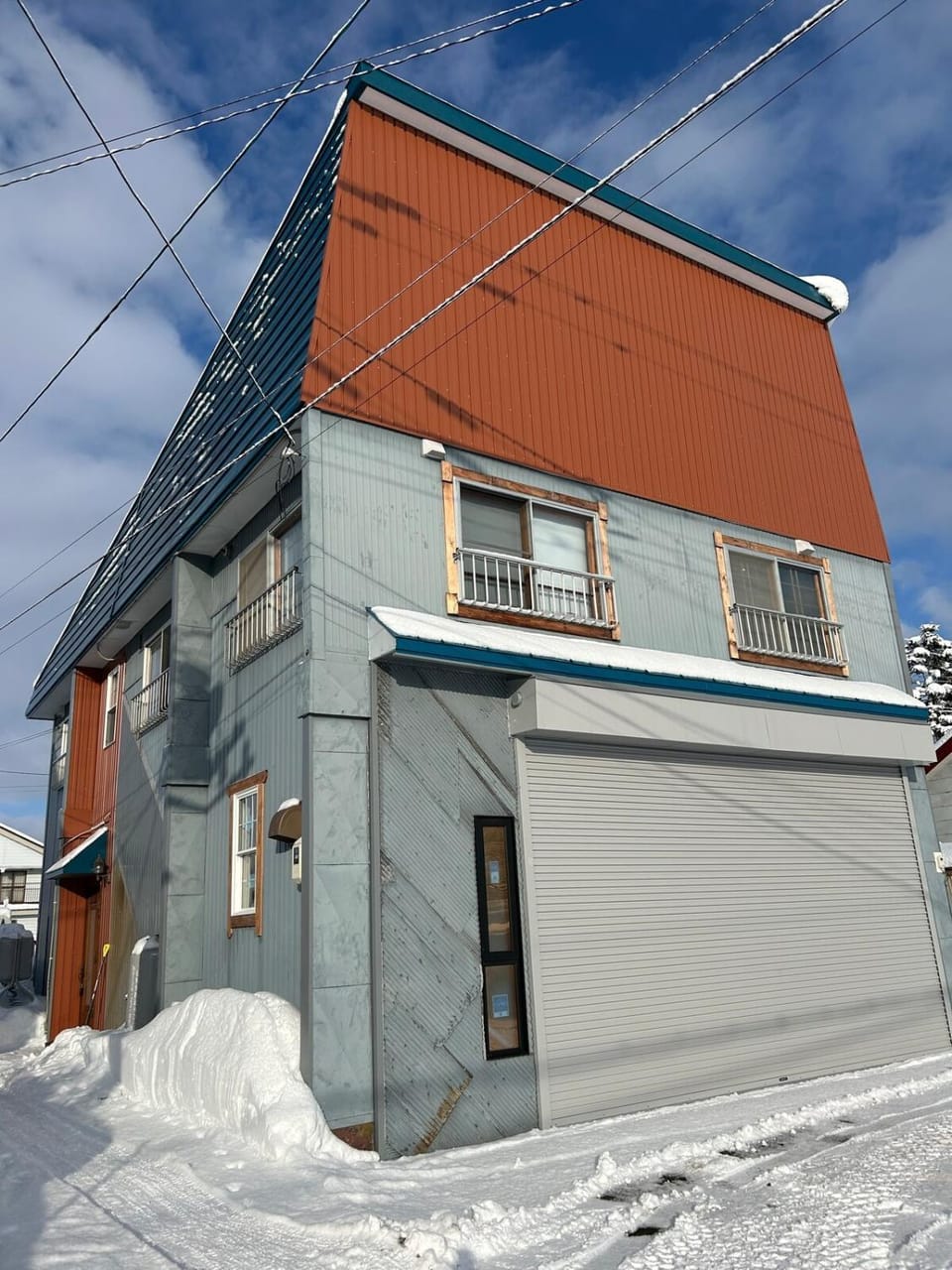 Kame Apartment in Niseko