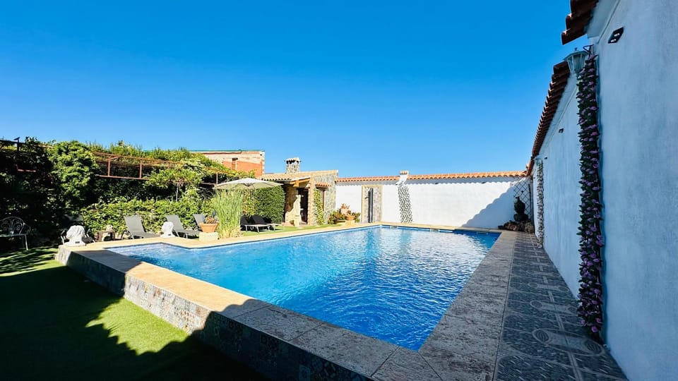 Finca El Rosario Country House in La Mancha