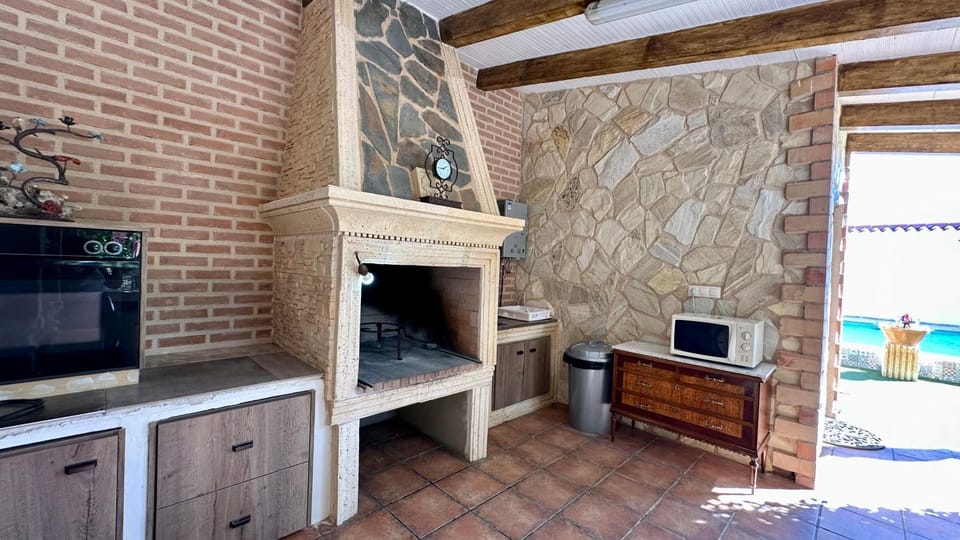 Finca El Rosario Country House in La Mancha
