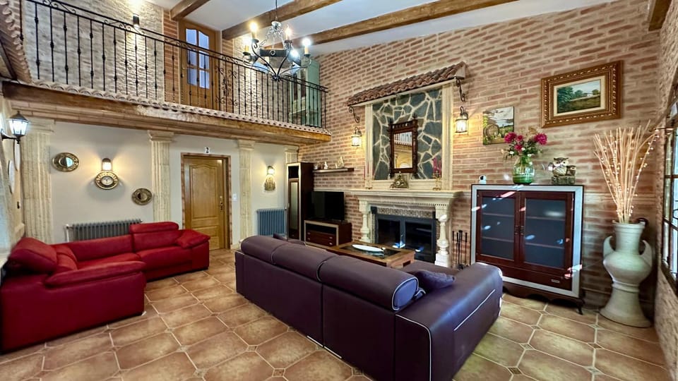 Finca El Rosario Country House in La Mancha