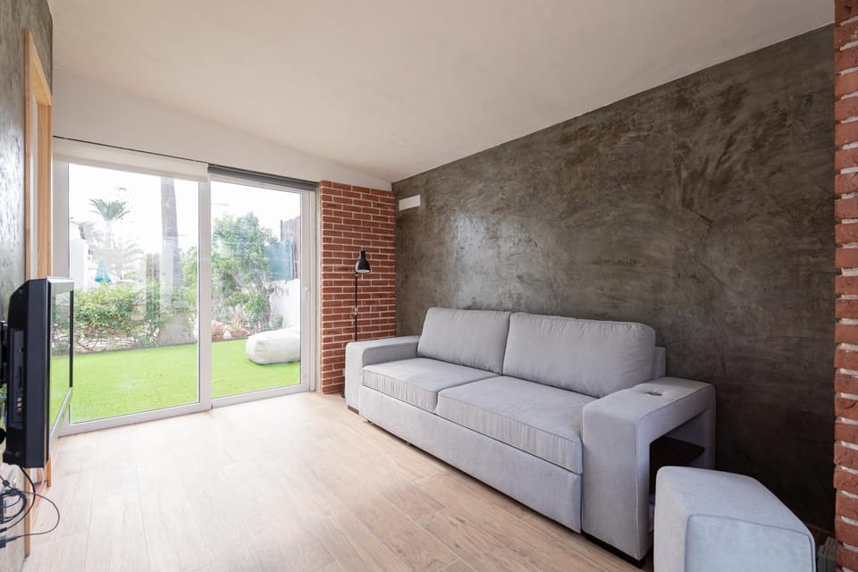 Modern Bungalow Dragon Club 2 Apartment in Maspalomas