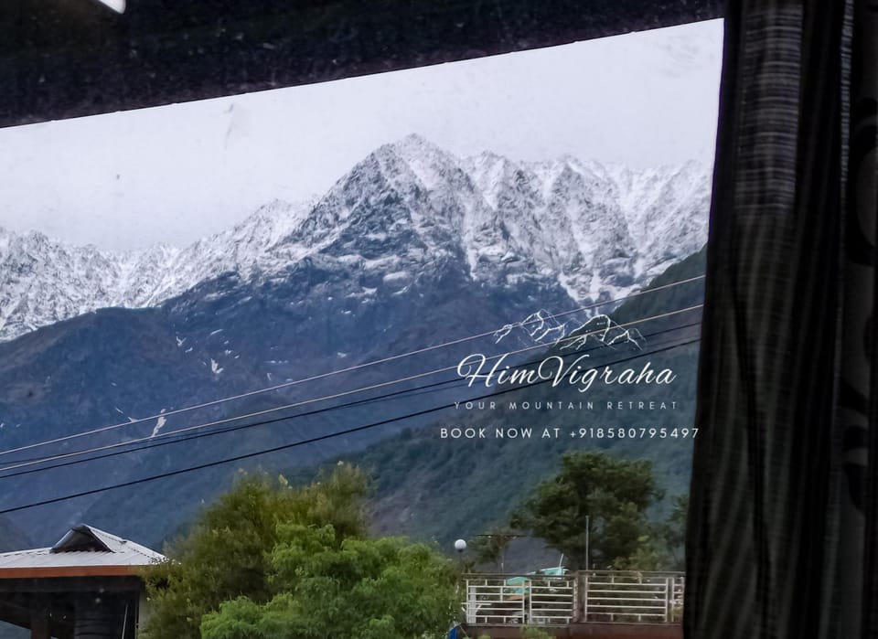 View (from property/room), Mountain view