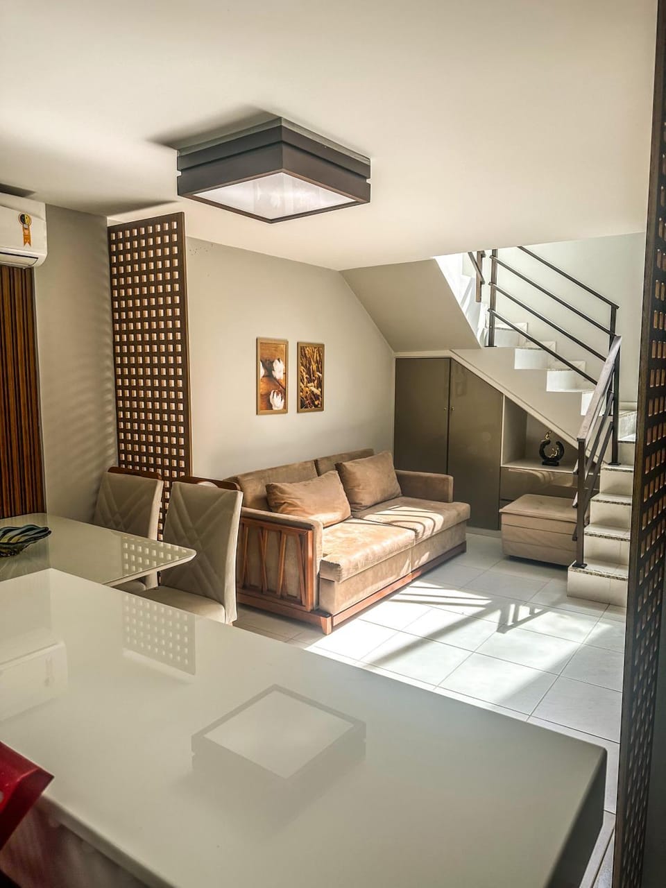 Cobertura duplex luxuosa na Praia de Guarajuba, seu Pet é bem vindo Apartment in State of Bahia