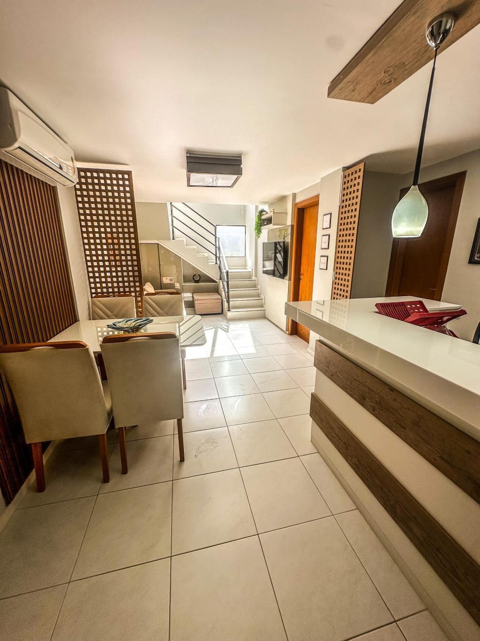 Cobertura duplex luxuosa na Praia de Guarajuba, seu Pet é bem vindo Apartment in State of Bahia