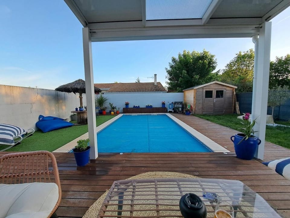 Pool view