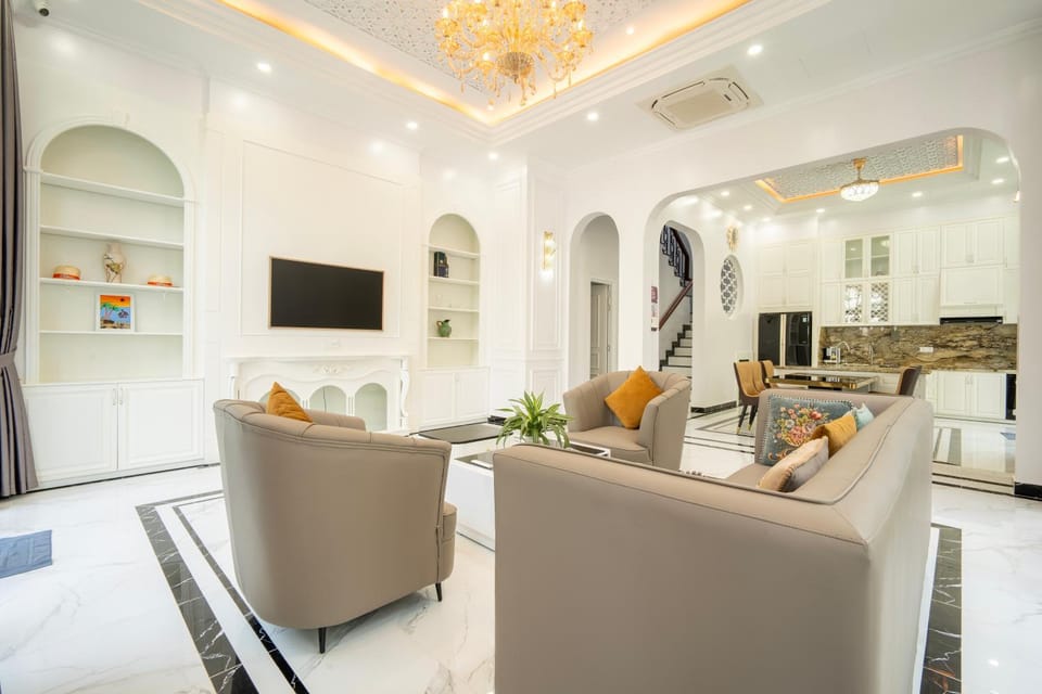 Evelyn Villa Phu Quoc near Khem Beach Hotel in Phu Quoc