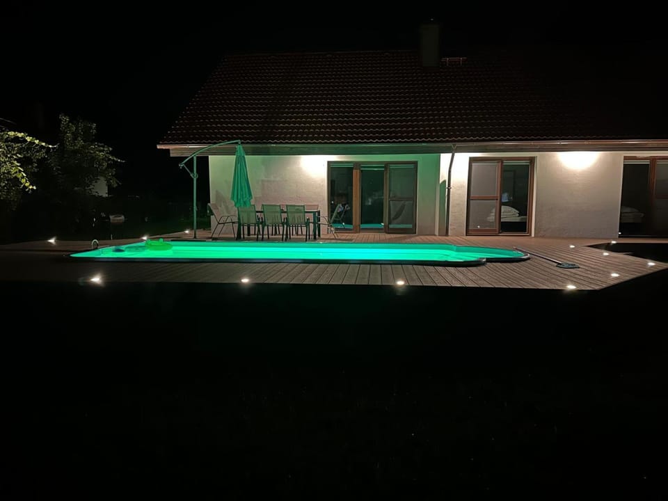 Przystań Piława Willa z prywatnym basenem Villa in West Pomeranian Voivodeship, Poland