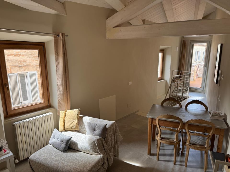 santarelli House in Fermo