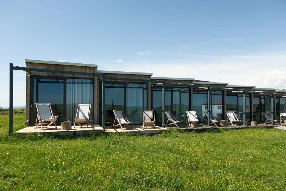 Oasis Club Cottages Hotel in Georgia