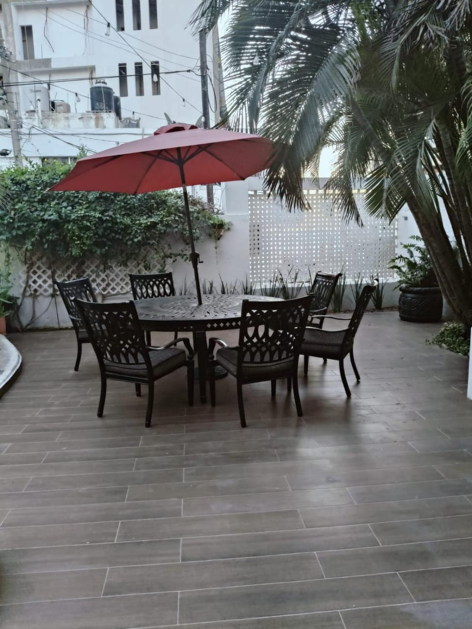 Patio, Balcony/Terrace