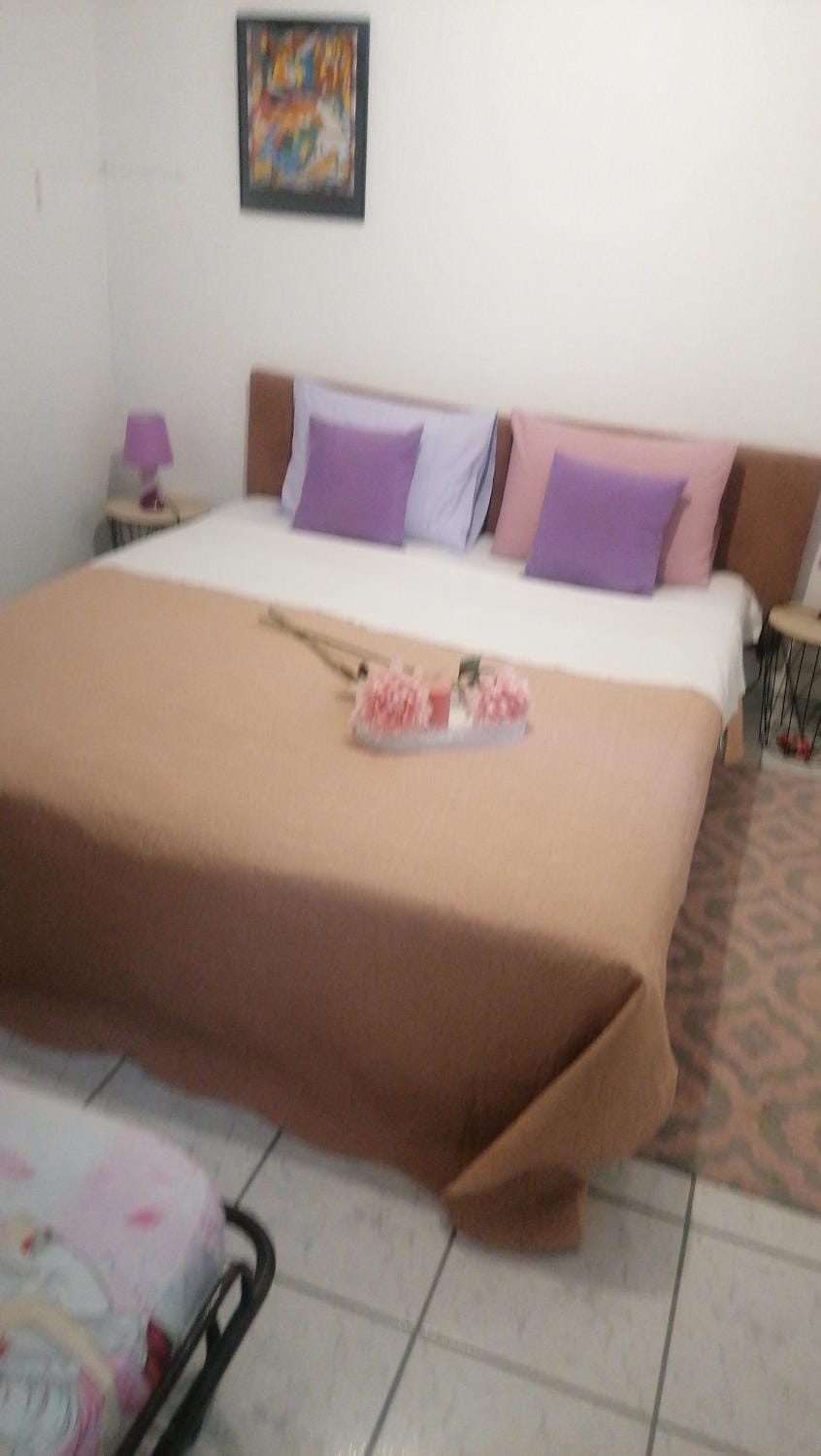 Vista de La Luna 4 rooms House in Halkidiki