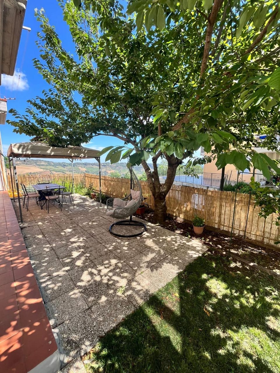 Garden, Garden view