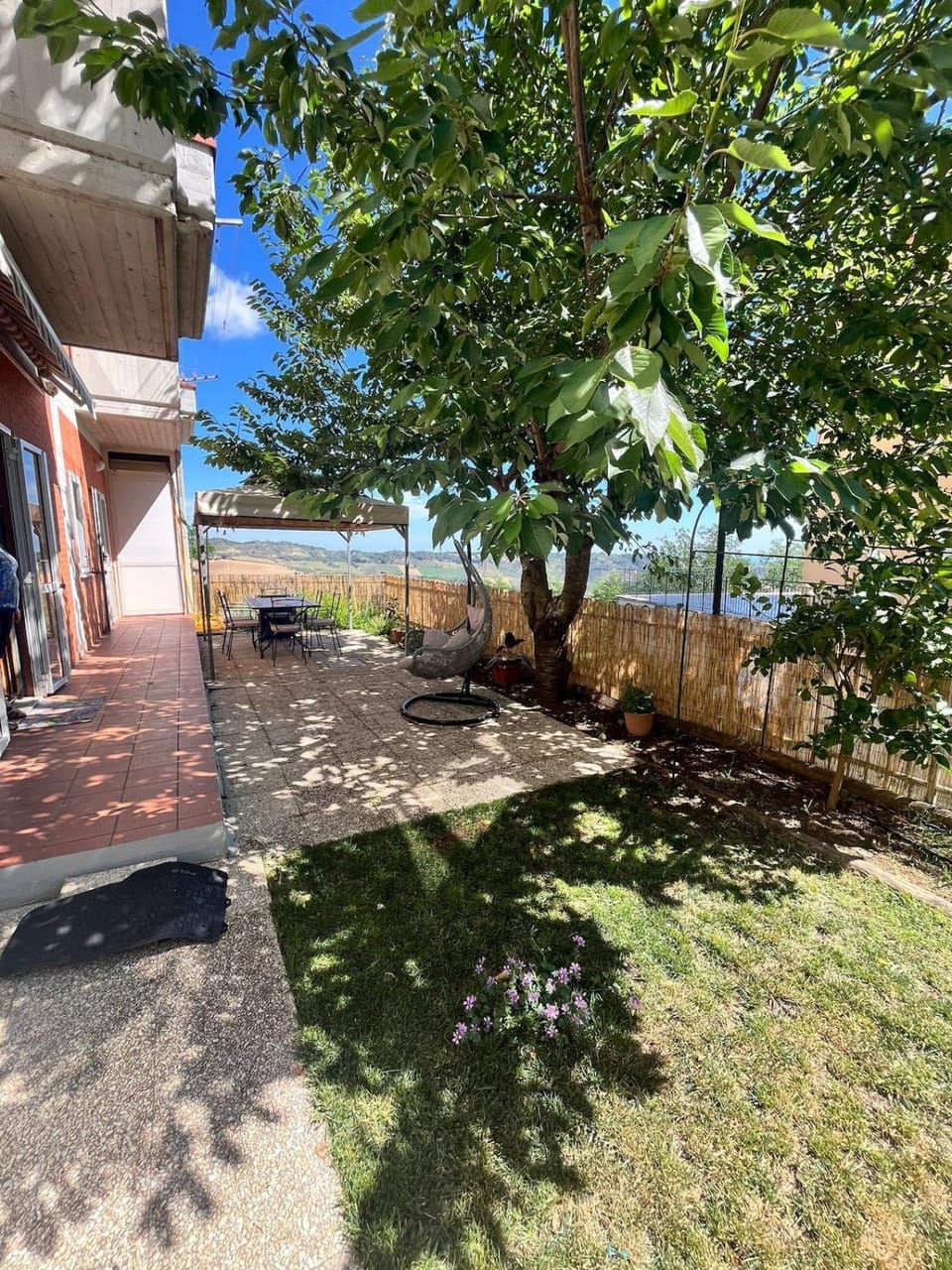 Garden, Garden view