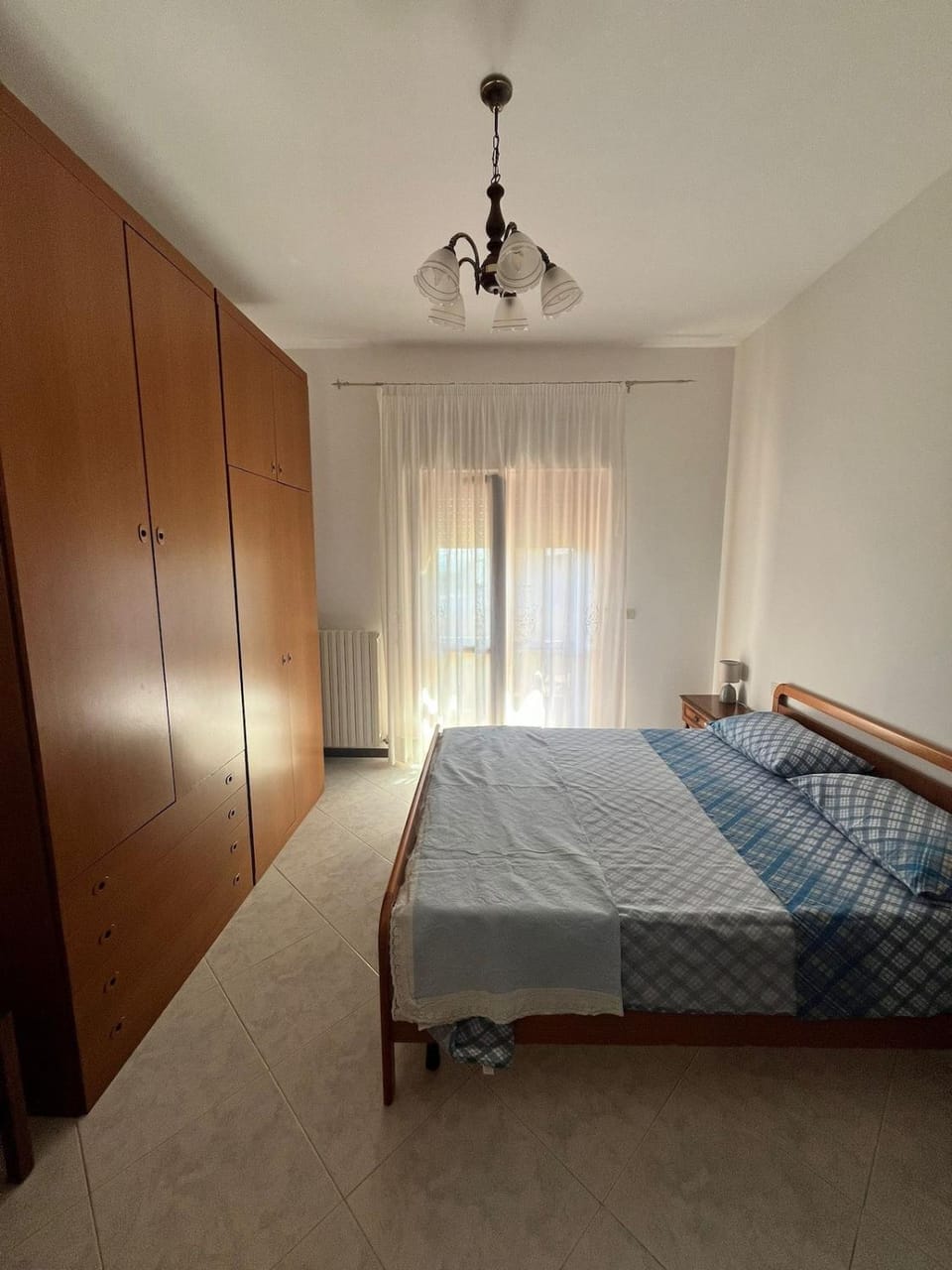 Bed, Bedroom, wardrobe
