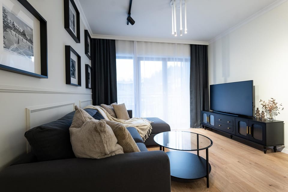 Apartament Pod Ósemką Apartment in Lower Silesian Voivodeship