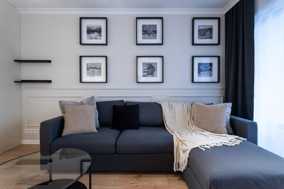 Apartament Pod Ósemką Apartment in Lower Silesian Voivodeship