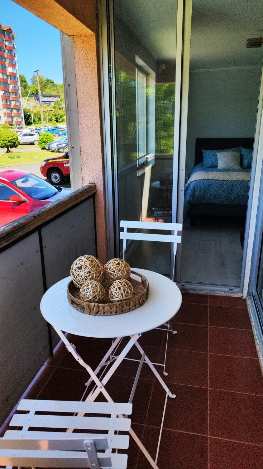 Depto Playa Pto Montt Pelluco Apartment in Los Lagos, Chile
