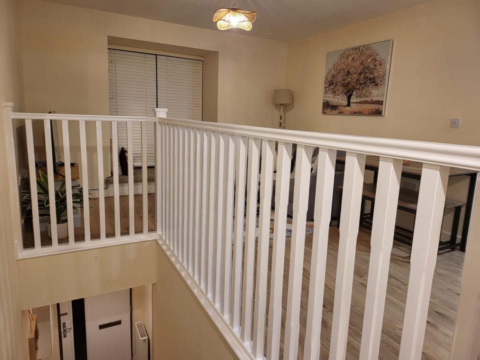 The Cosy Coach House House in Chippenham