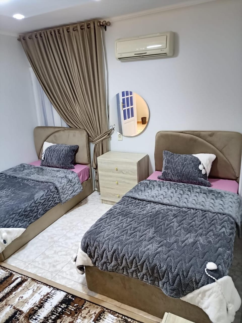 انور المفتي Apartment in Cairo Governorate
