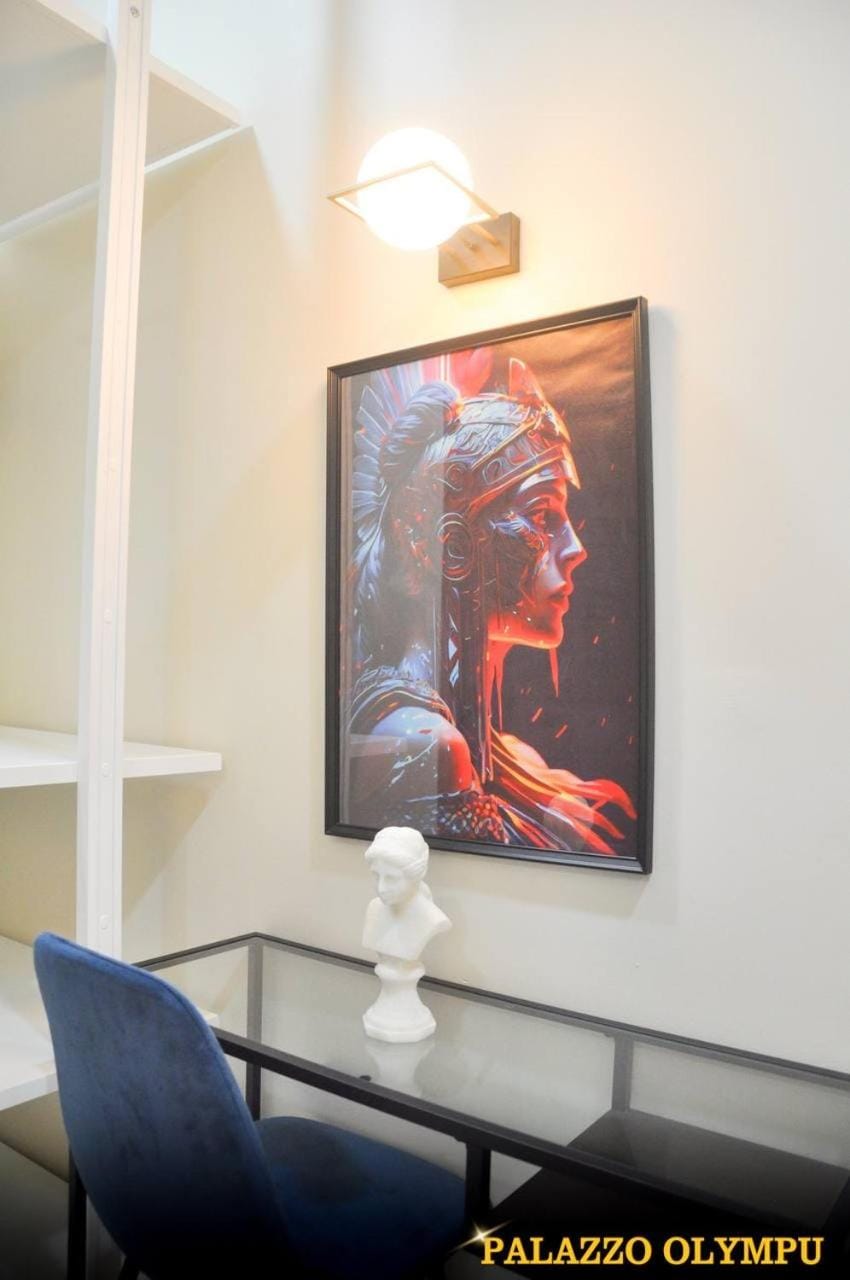 Palazzo Olympu Guest House Bed and Breakfast in Ilocos Region