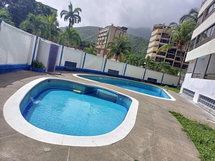 Apartamento frente al mar en Tanaguarenas Apartment in Venezuela