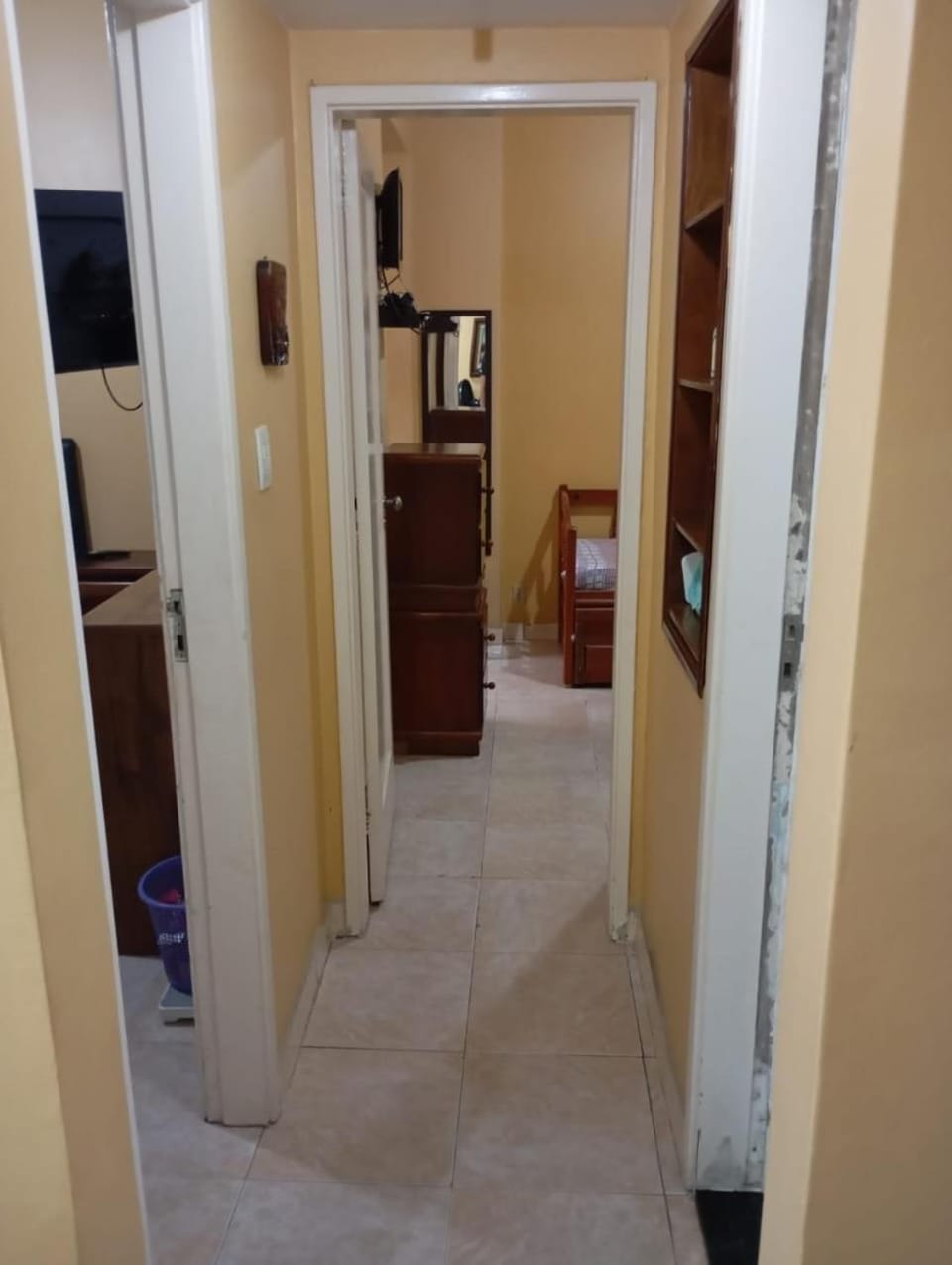 Amplo Apartamento Copacabana Apartment in Rio de Janeiro