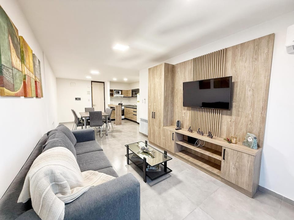 Paseo Cibeles Apartment in Villa Carlos Paz