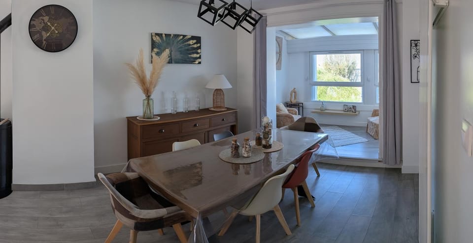 Au Bon Endroit - 4-6 pers Apartment in Le Portel