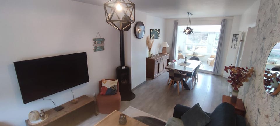 Au Bon Endroit - 4-6 pers Apartment in Le Portel