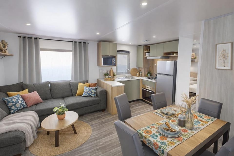 Beachside Vakantiepark Campground/ 
RV Resort in Bruges