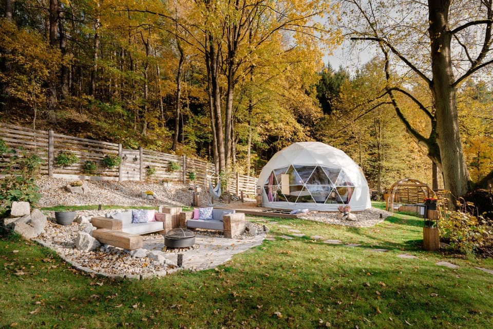 Garden, Garden view