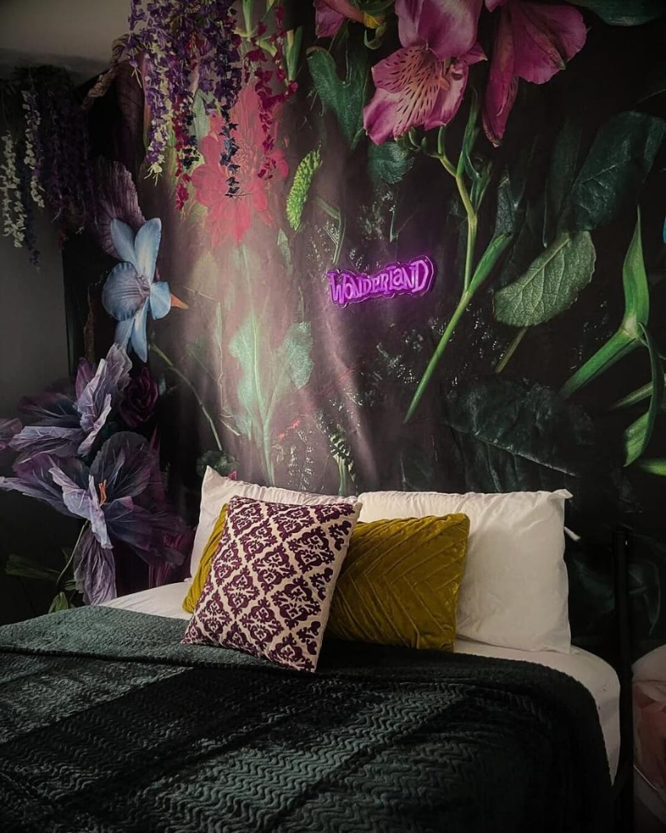 Garden Hideaway Minutes to Fishtown Apartment in Philadelphia