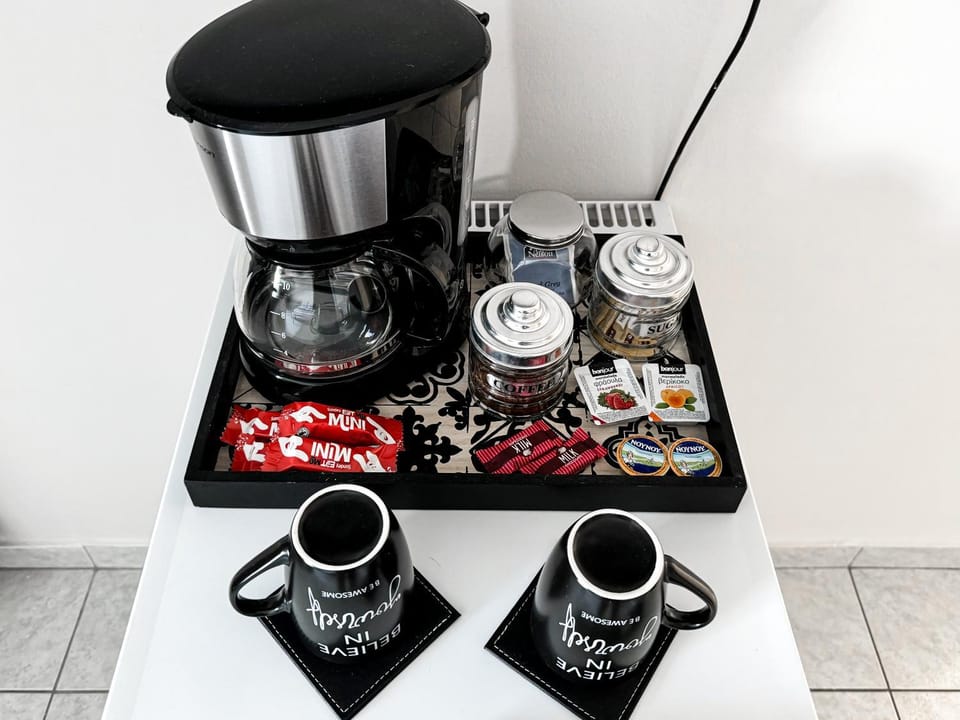 Martheo Studios 2 Apartment in İzmir Province