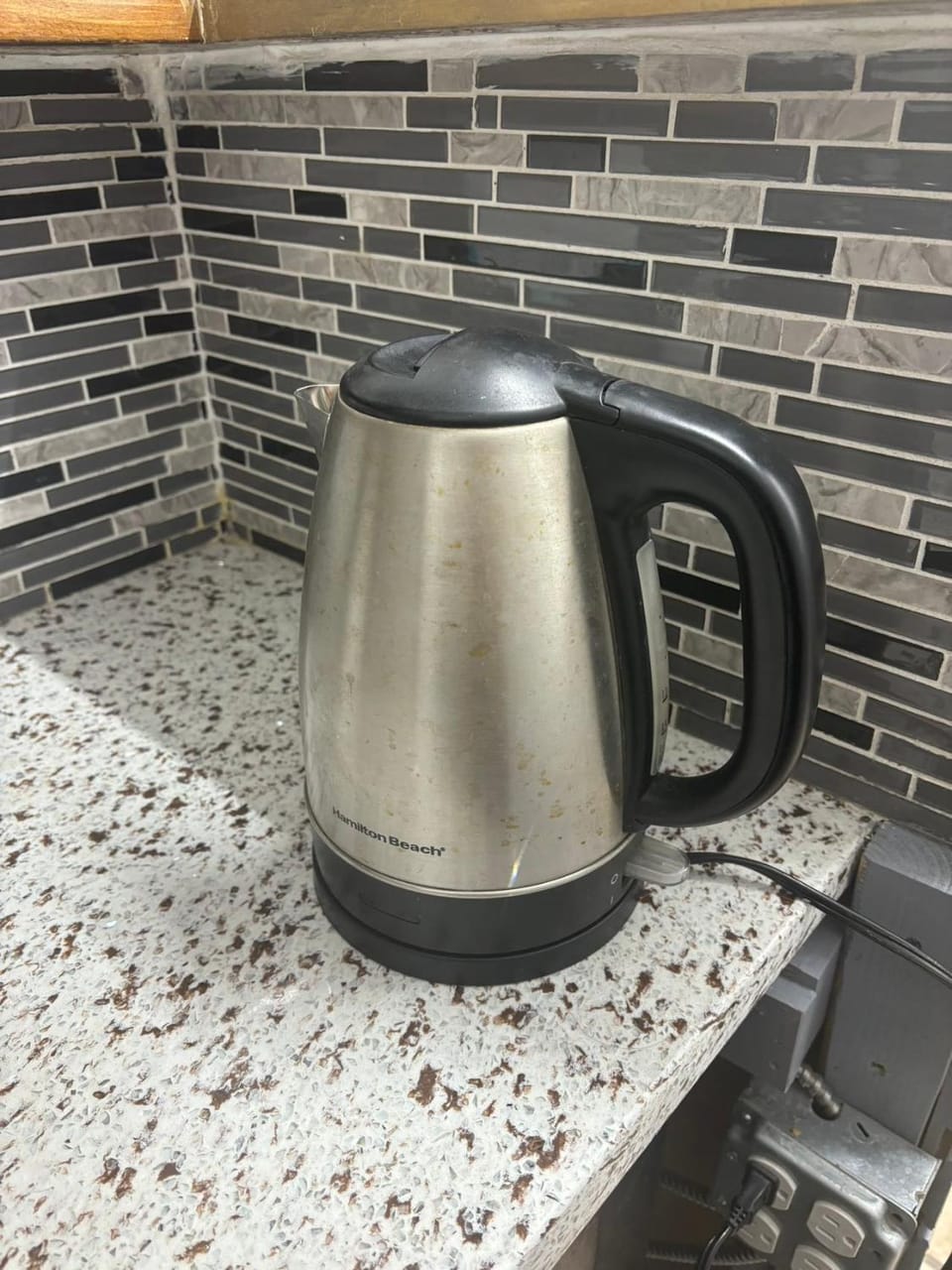 Coffee/tea facilities