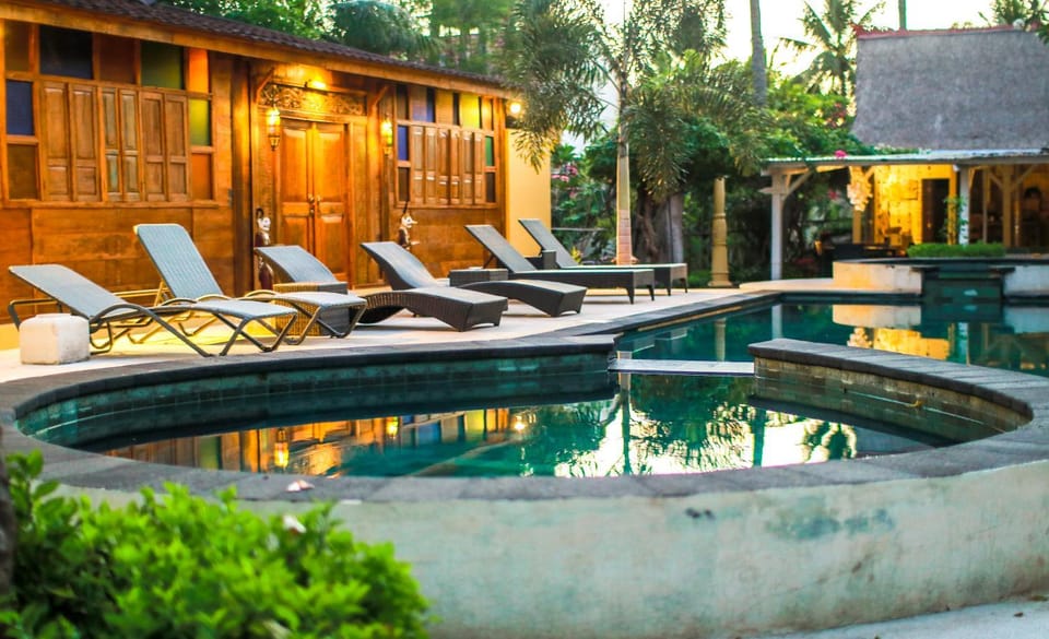 Salim Beach Resort Campground/ 
RV Resort in Pemenang