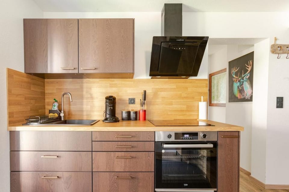 Owasen Apartment in Vosges