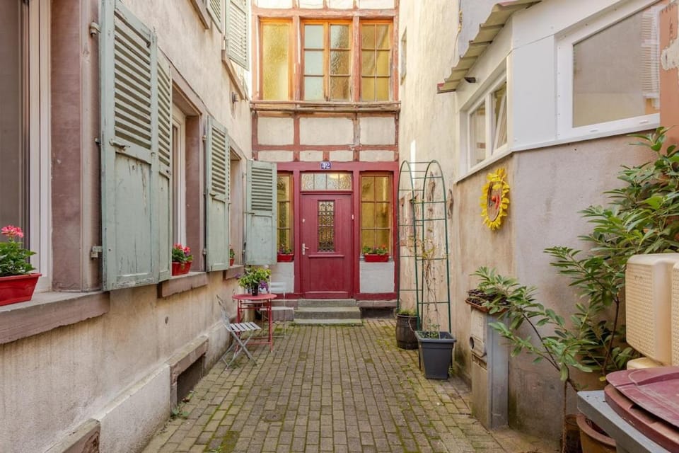 Owasen Apartment in Vosges