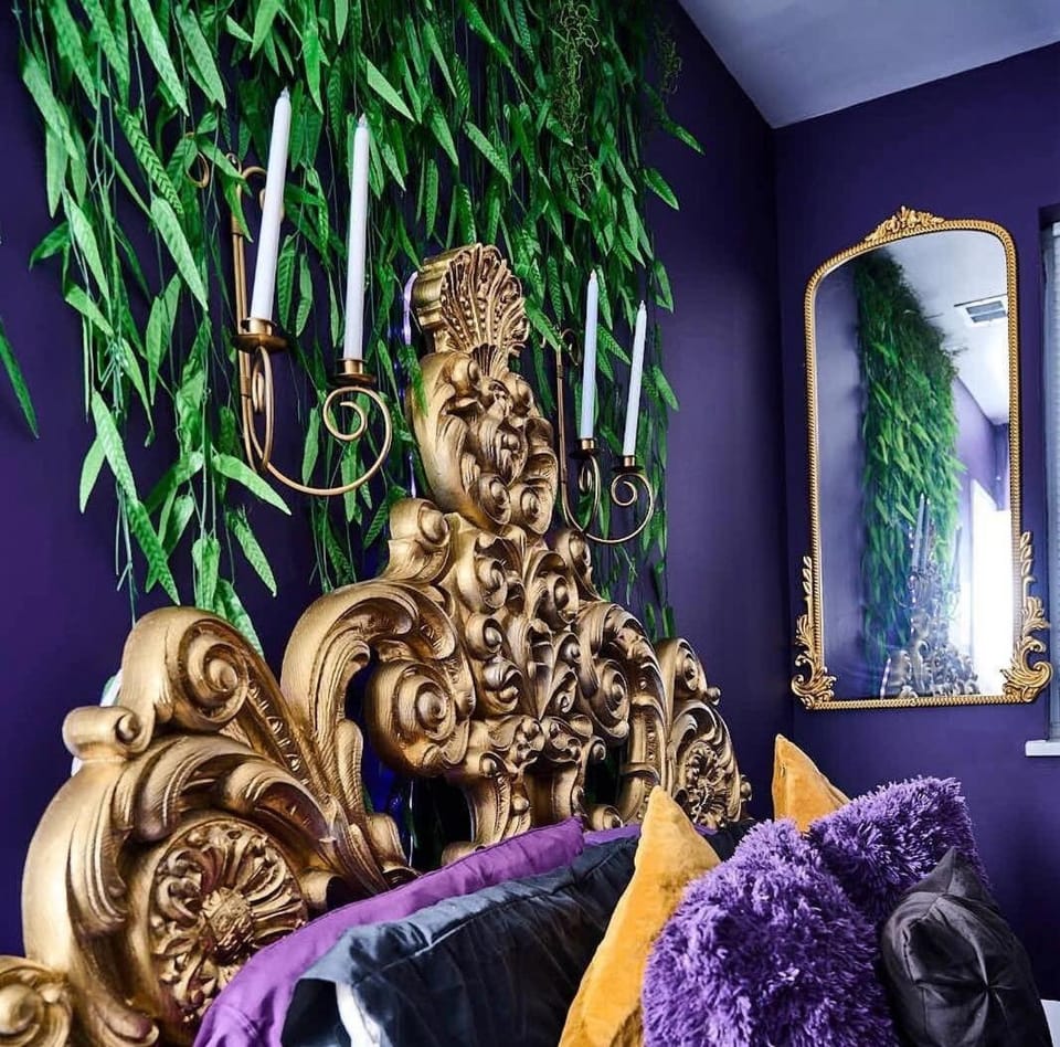 Siren's Cozy Cove Hideaway Mins from Downtown Apartment in Philadelphia
