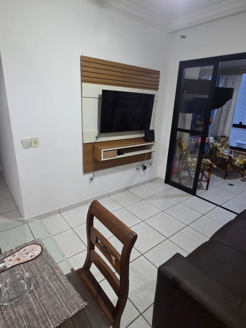 Apartment by the Beach Apartment in Guarapari