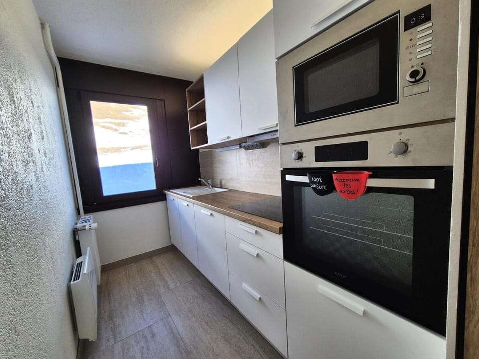Résidence Bec Rouge - Appartement rénové·Skis aux pieds·Balcon MAE-1061 Apartment in Tignes